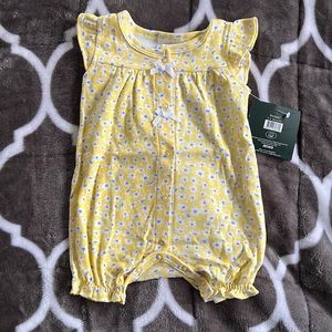 Laura Ashley Baby Romper 3-6 mo